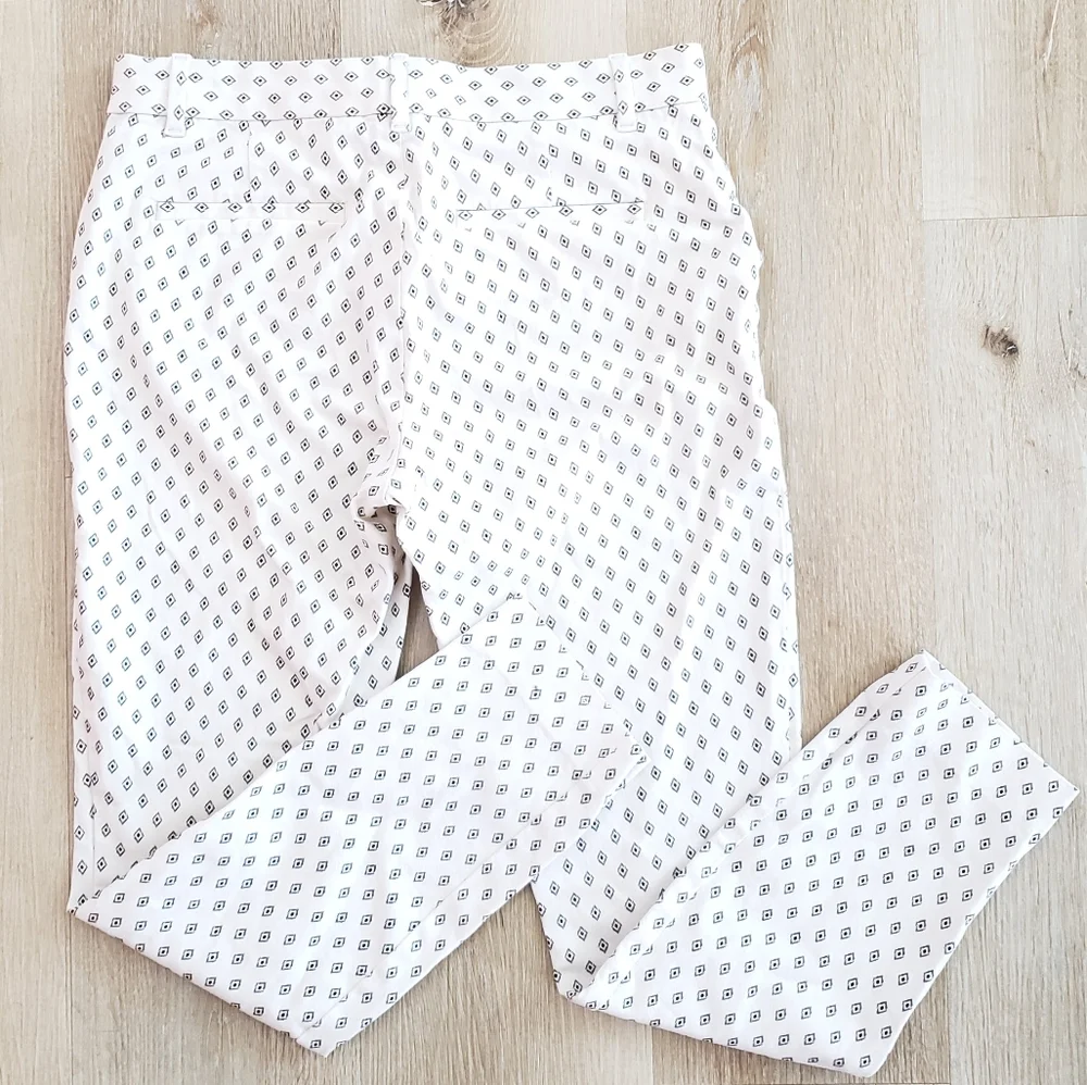 GAP Skinny Ankle Pants - Picture 3 of 5